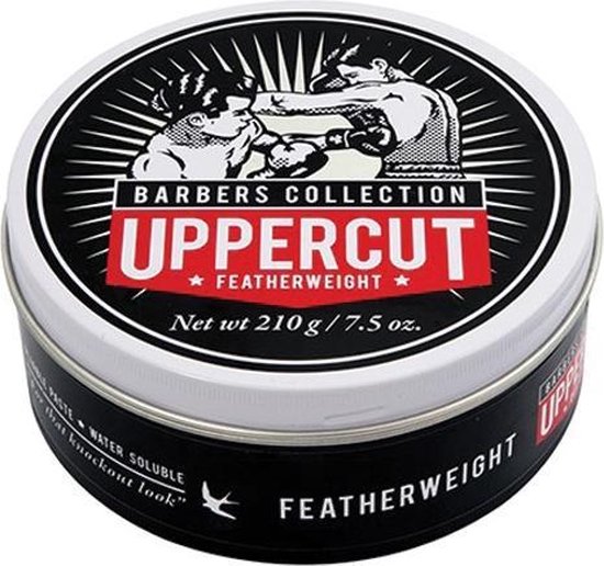 Uppercut Deluxe Pomade kopen, review en aanbiedingen Dutch