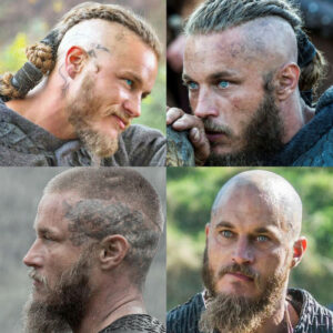 Ragnar Lothbrok Haar