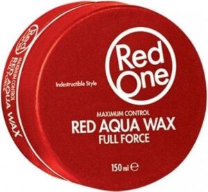 RedOne Red Aqua Haarwax