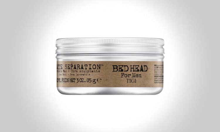 TIGI Bed Head B For Men Matte Separation Workable Wax