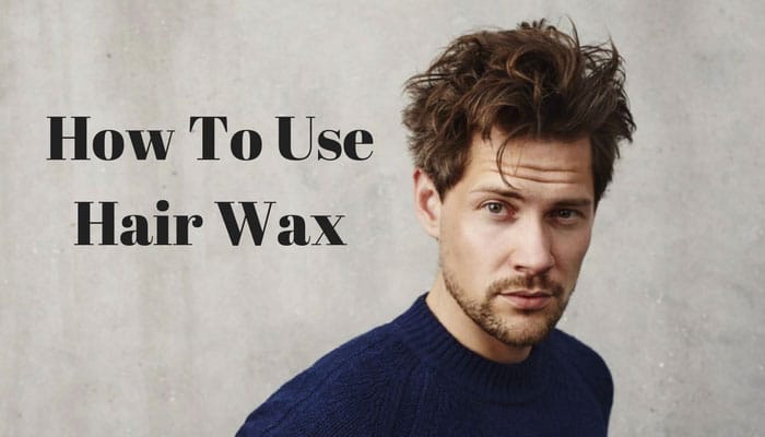 hoe gebruik je haar wax