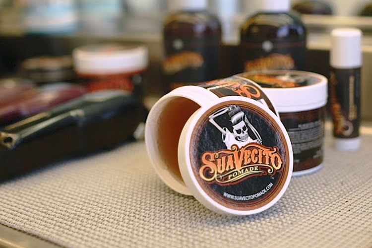 Suavecito Pomade Dutch Hairshop