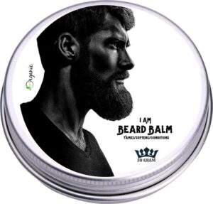 I Am Beard Balm - Baard Balsem - Baard Verzorging - Styling