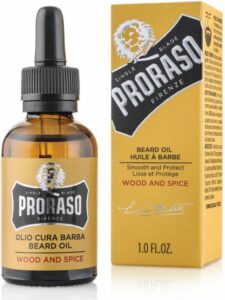 Proraso wood and spice