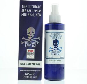 Bluebeards Revenge sea salt spray 200ml