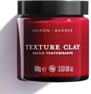 Daimon Barber Texture Clay Pomade