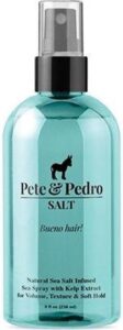 Pete and Pedro Sea Salt Spray 236 ml.