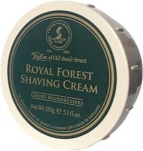 Taylor of Old Bond Street Scheercrème Royal Forest
