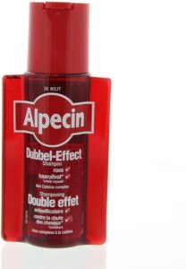 Alpecin Dubbel-effect Shampoo - 200 ml