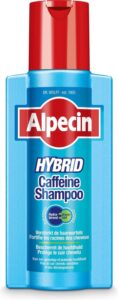 Alpecin Hybrid Cafeine Shampoo - 250ml