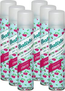 Batiste Cherry Droogshampoo - 6x 200 ml - Voordeelpakket