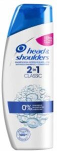 Head & Shoulders Classic 2-in-1 Anti-roos - Voordeelverpakking 6x270ml - Shampoo en Conditioner