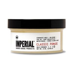 Imperial Barber Products Classic Pomade 177 ml