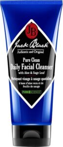 Jack Black - Pure Clean Daily Facial Cleanser - 177ml