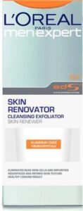 L'Oreal for Men Skin Renovator Scrub 60 ml