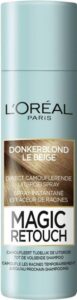 L'Oréal Paris Magic Retouch 4 - Donkerblond - Uitgroei Camoufleerspray 150ml