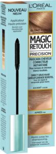 L'Oréal Paris Magic Retouch Precision mascara - Donkerblond