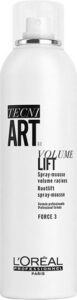L'Oréal Paris Tecni Art Volume Lift haarmousse 250 ml Volumegevend