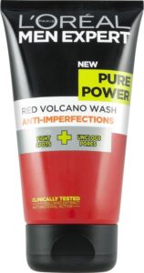 L’Oréal Men Expert Pure Power Volcano - tegen puistjes - 150ml - Gezichtsgel