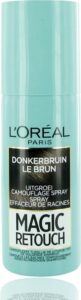 L’Oréal Paris Magic Retouch Uitgroei Camoufleerspray - Donkerbruin
