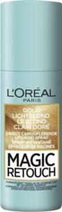L’Oréal Paris Magic Retouch Uitgroei Camoufleerspray - Goud Lichtblond