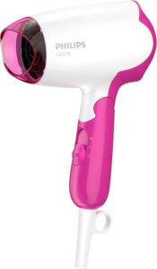 Philips DryCare BHD003-00 haardroger Roze, Wit 1400 W