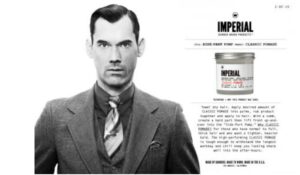 imperial pomade
