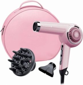 Remington D4110OP Pink Lady Retro Dryer Gift Pack