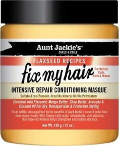 Aunt Jackie's Curls & Coils Flaxseed