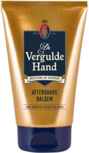 De Vergulde Hand Aftershave Balsem – Original, 100 ml
