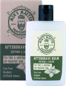 Men’s Master Professional aftershave balsem - kalmeert en hydrateert - 120ml