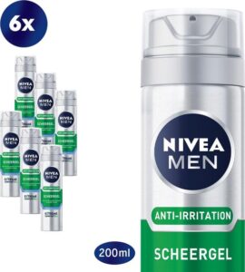 NIVEA MEN Extreme Comfort Anti-Irritation