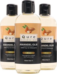 Qure Natural Oil Amandelolie