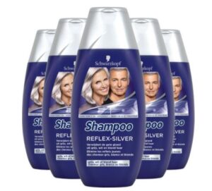 Schwarzkopf Reflex Silver Shampoo