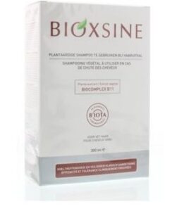 Bioxsine Shampoo