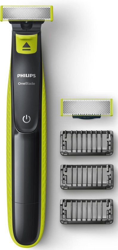 Philips OneBlade QP2520-30 - Trimmer scheerapparaat en styler