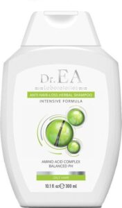 Dr EA Laboratories© - Anti Hairloss Herbal Shampoo - Kruiden Shampoo tegen Haaruitval - Vettig Haar