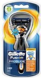 Gillette Fusion 5 ProGlide met Flexball Technologie Scheersysteem Mannen