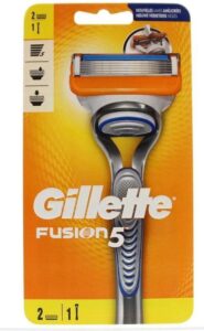 Gillette Fusion5 Scheersysteem + 1 Scheermesje