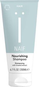 Naïf Natuurlijke voedende Shampoo - 200ml