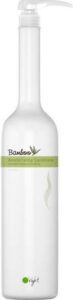 O´Right Bamboo Conditioner 1L - natuurlijke hydraterende conditioner voor droog haar en krullen