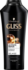 Schwarzkopf Professional - Regenerating Shampoo Ultimate Repair