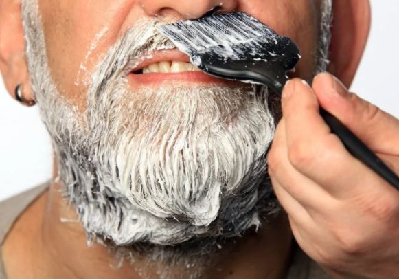Baardkleuring: baard verven doe je zo - Dutch Hairshop