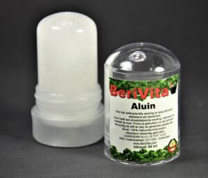 Aluin Stick 60gr - 100% Puur Aluinsteen in Aluinstick