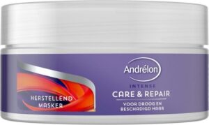 Andrelon Intense Herstellend Haarmasker Care & Repair 200 ml