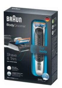 Braun BG5010 review