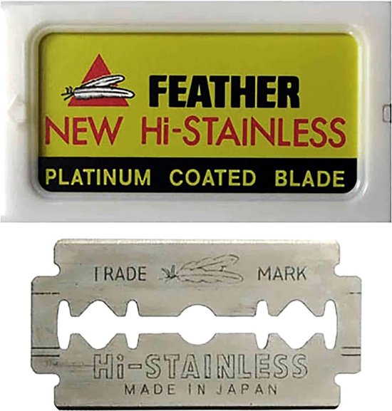 Double edge scheermesjes kopen, aanbiedingen en reviews Dutch