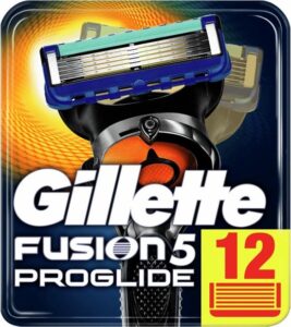 Gillette Fusion5 ProGlide - 12 stuks - Scheermesjes