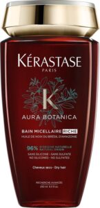 Kérastase Aura Botanica Bain Micellaire Riche Shampoo - 250ml