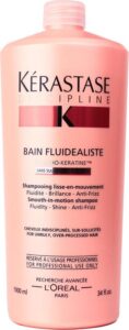Kérastase Discipline Bain Fluidealiste Sulfate Free Shampoo - 1000ml